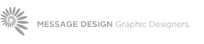 Message Design Logo